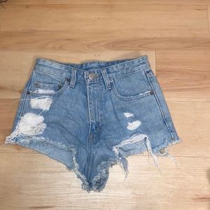 Urban Outfitters Jean shorts